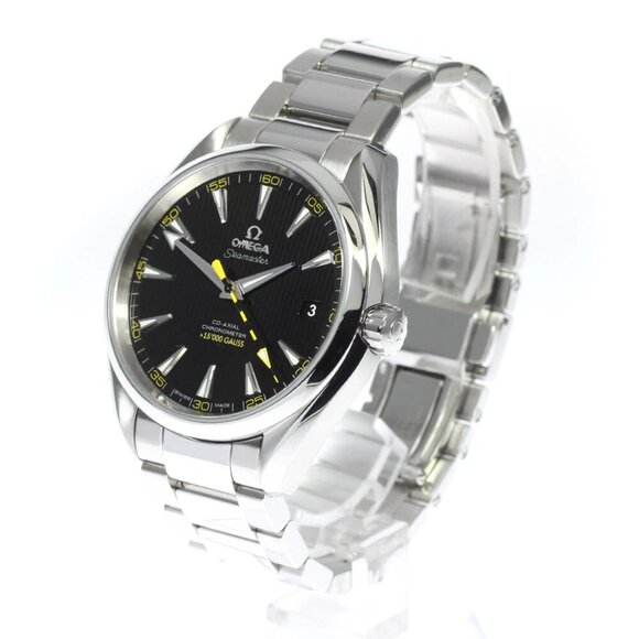 OMEGA Seamaster Aqua Terra 15000 Gauss 231.10.42.21.01.002 AT Men's Watch_810791